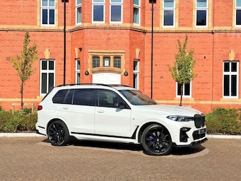 2019 (13) - 3.0 30d M Sport SUV 5dr Diesel Auto xDrive Euro 6 (s/s) (265 ps)