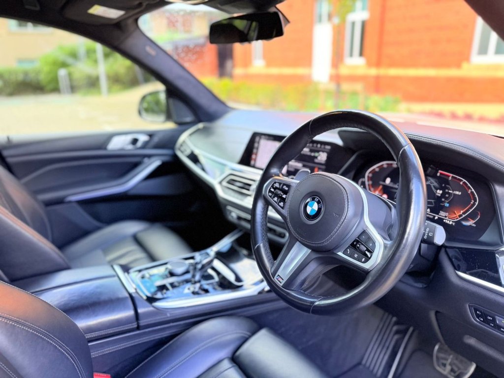 Used BMW X7 2019 for sale - 76099926: Photo 36