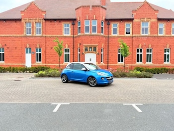 Used Vauxhall Adam 2014 for sale - 76038724: Photo