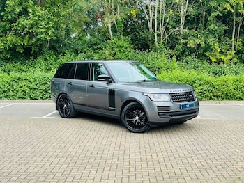 Used Land Rover Range Rover 2018 for sale - 76038821: Photo