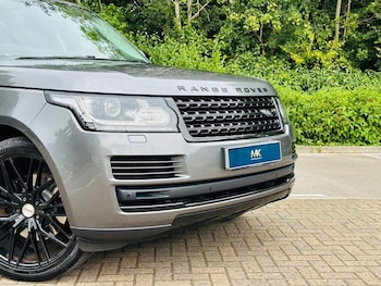 Used Land Rover Range Rover 2018 for sale - 76038821: Photo