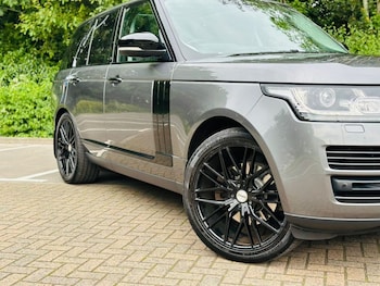 Used Land Rover Range Rover 2018 for sale - 76038821: Photo