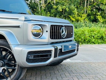 Used Mercedes-Benz G-Class 2020 for sale - 76038838: Photo