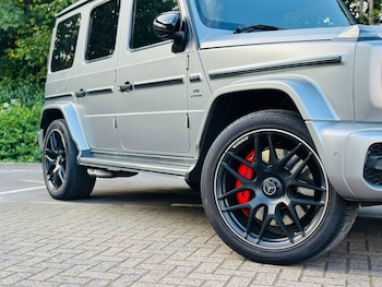 Used Mercedes-Benz G-Class 2020 for sale - 76038838: Photo