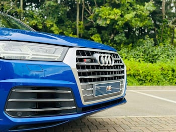 Used Audi Q7 2017 for sale - 76038733: Photo