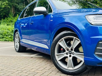 Used Audi Q7 2017 for sale - 76038733: Photo