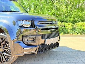 Used Land Rover Defender 2020 for sale - 76039108: Photo