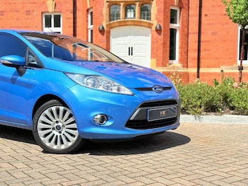 Used Ford Fiesta 2010 for sale - 76039236: Photo