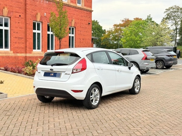 Used Ford Fiesta 2015 for sale - 76148002: Photo 10