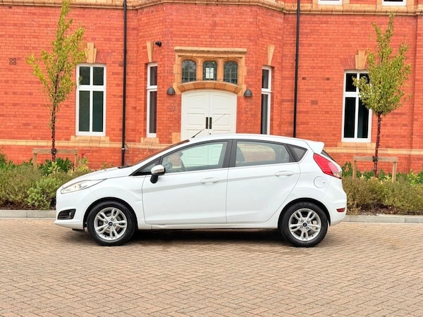 Used Ford Fiesta 2015 for sale - 76148002: Photo 12
