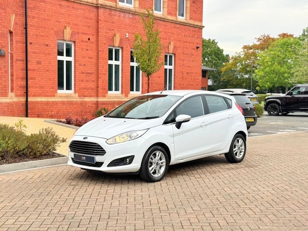 Used Ford Fiesta 2015 for sale - 76148002: Photo 13