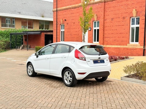 Used Ford Fiesta 2015 for sale - 76148002: Photo 14