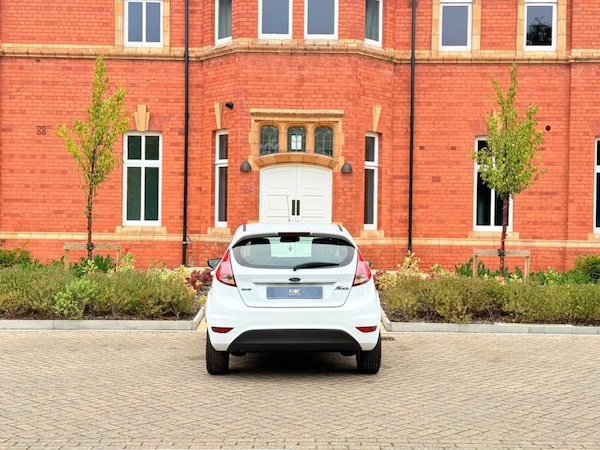 Used Ford Fiesta 2015 for sale - 76148002: Photo 15