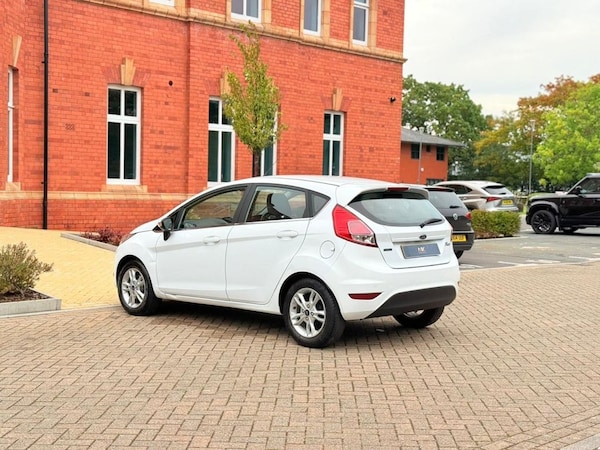 Used Ford Fiesta 2015 for sale - 76148002: Photo 16