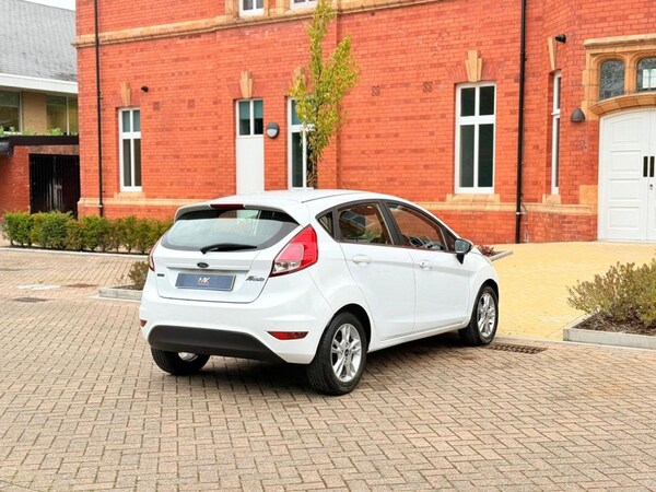 Used Ford Fiesta 2015 for sale - 76148002: Photo 17