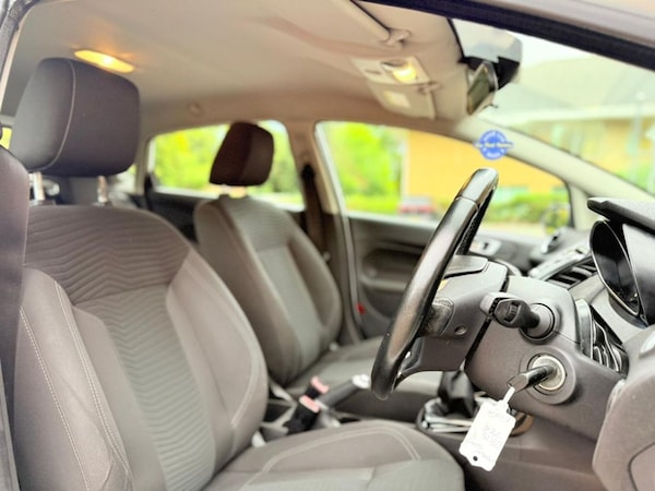 Used Ford Fiesta 2015 for sale - 76148002: Photo 18