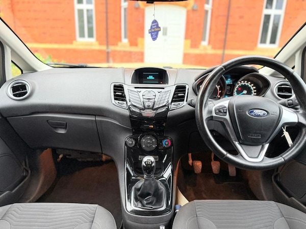 Used Ford Fiesta 2015 for sale - 76148002: Photo 29