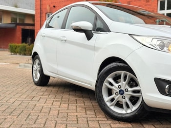 Used Ford Fiesta 2015 for sale - 76148002: Photo 3