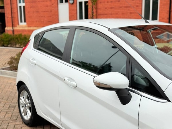 Used Ford Fiesta 2015 for sale - 76148002: Photo 4