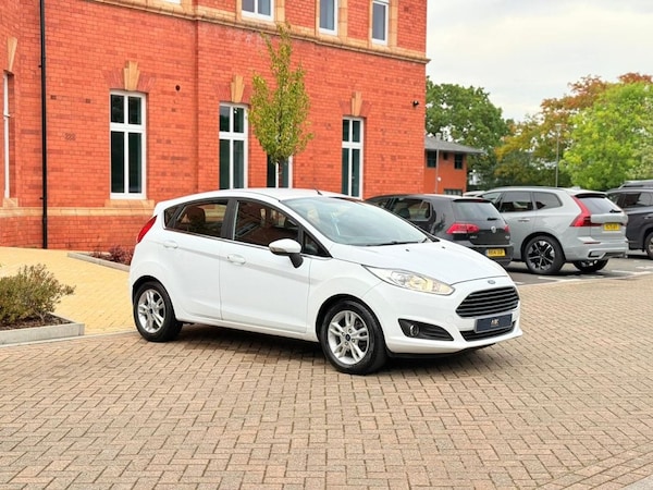 Used Ford Fiesta 2015 for sale - 76148002: Photo 6