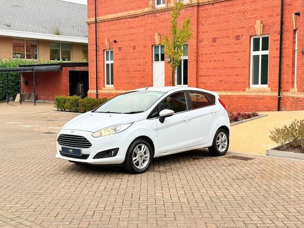 Used Ford Fiesta 2015 for sale - 76148002: Photo 7