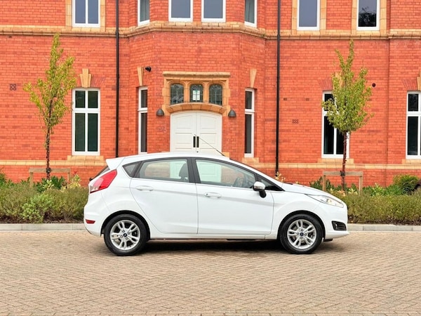 Used Ford Fiesta 2015 for sale - 76148002: Photo 8