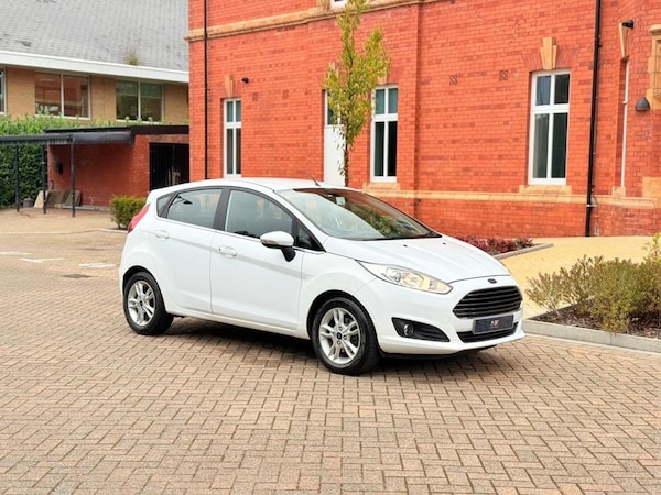 Used Ford Fiesta 2015 for sale - 76148002: Photo 9
