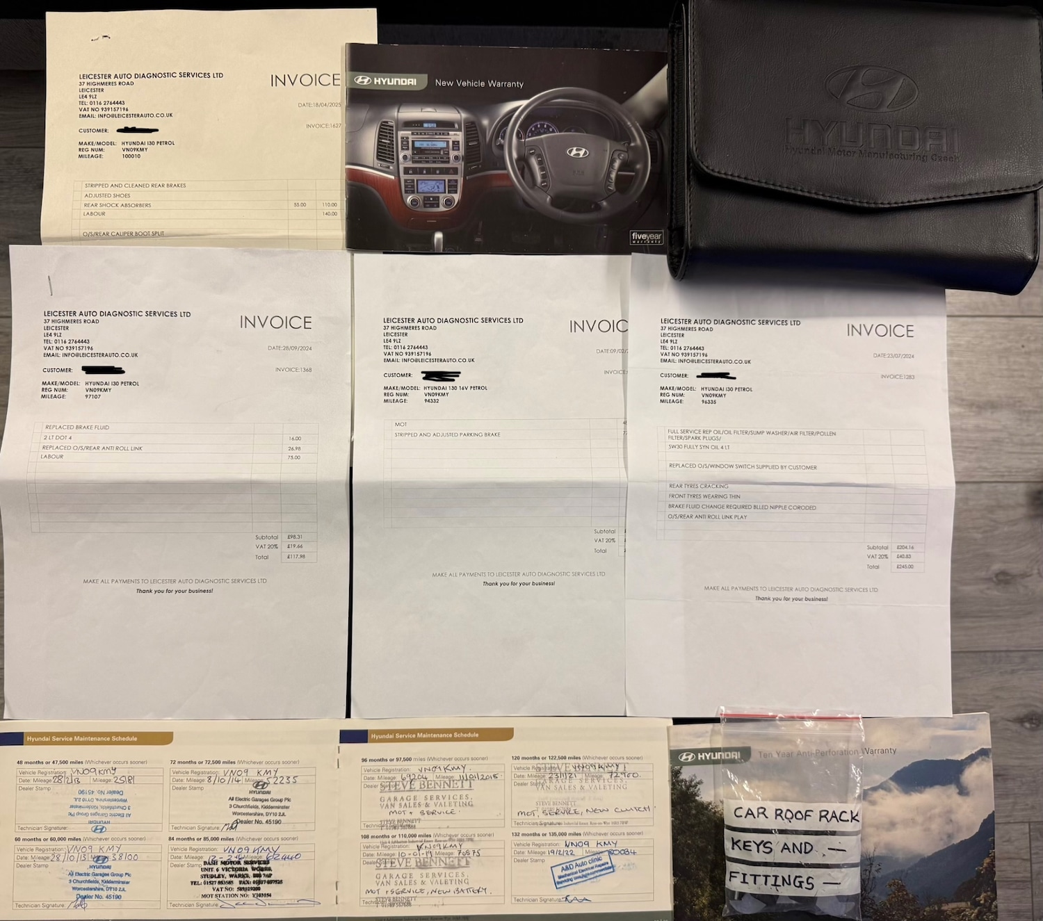 Used Hyundai i30 2009 for sale - 77319926: Photo 16