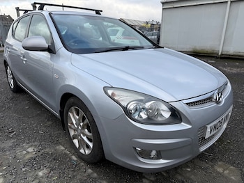 Hyundai i30 feature image