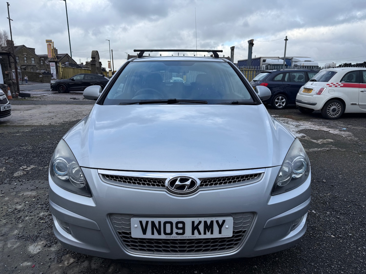Used Hyundai i30 2009 for sale - 77319926: Photo 2