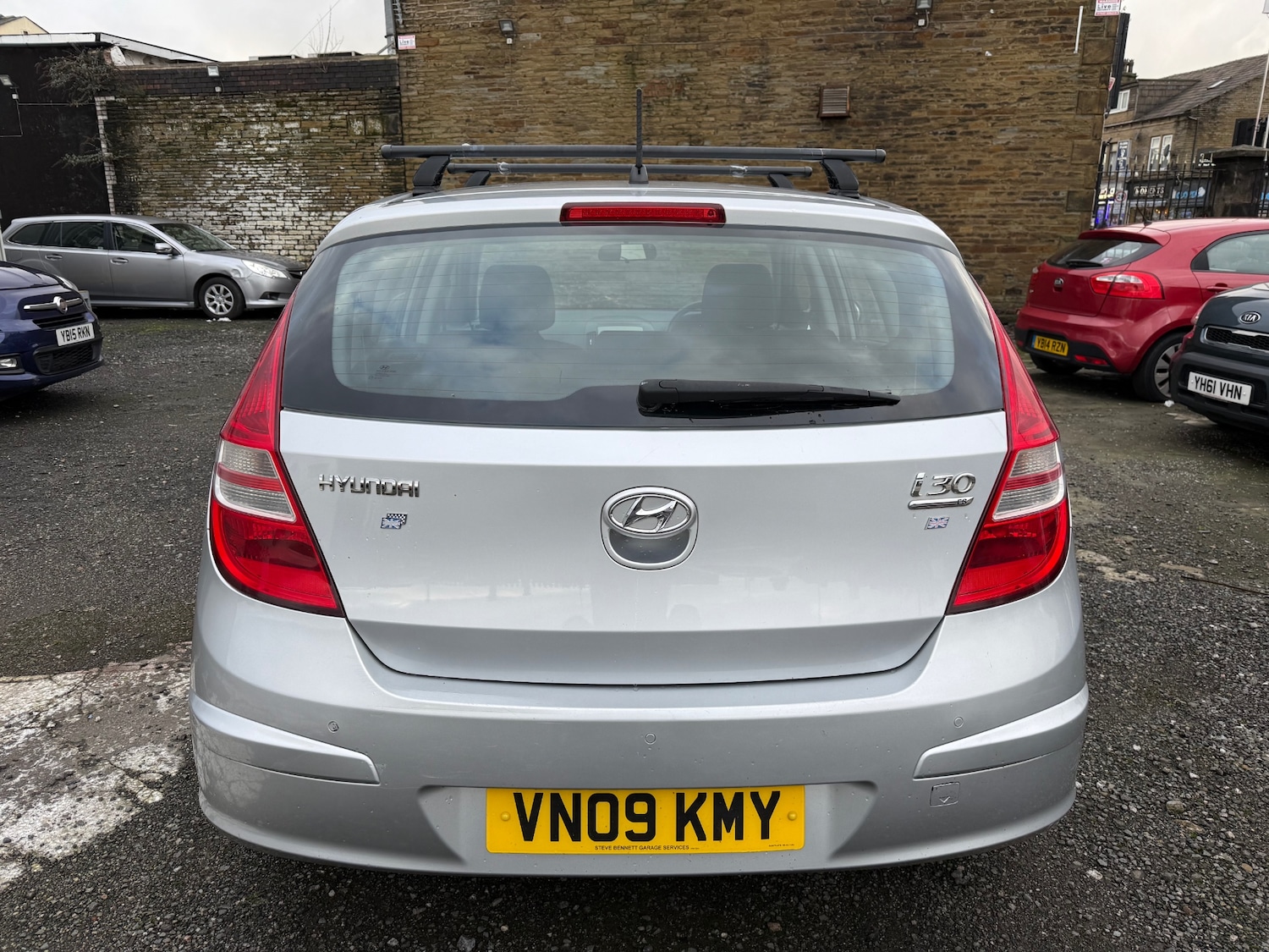 Used Hyundai i30 2009 for sale - 77319926: Photo 6
