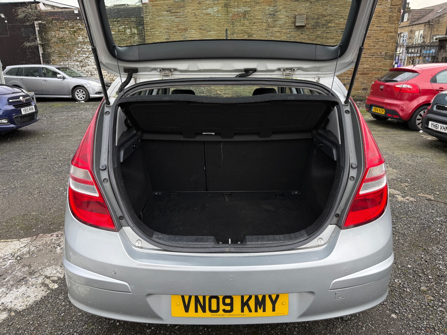 Used Hyundai i30 2009 for sale - 77319926: Photo 7