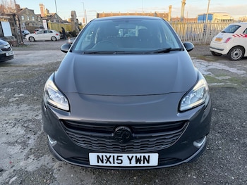 Used Vauxhall Corsa 2015 for sale - 78033566: Photo