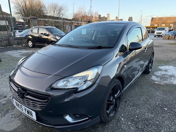 Used Vauxhall Corsa 2015 for sale - 78033566: Photo