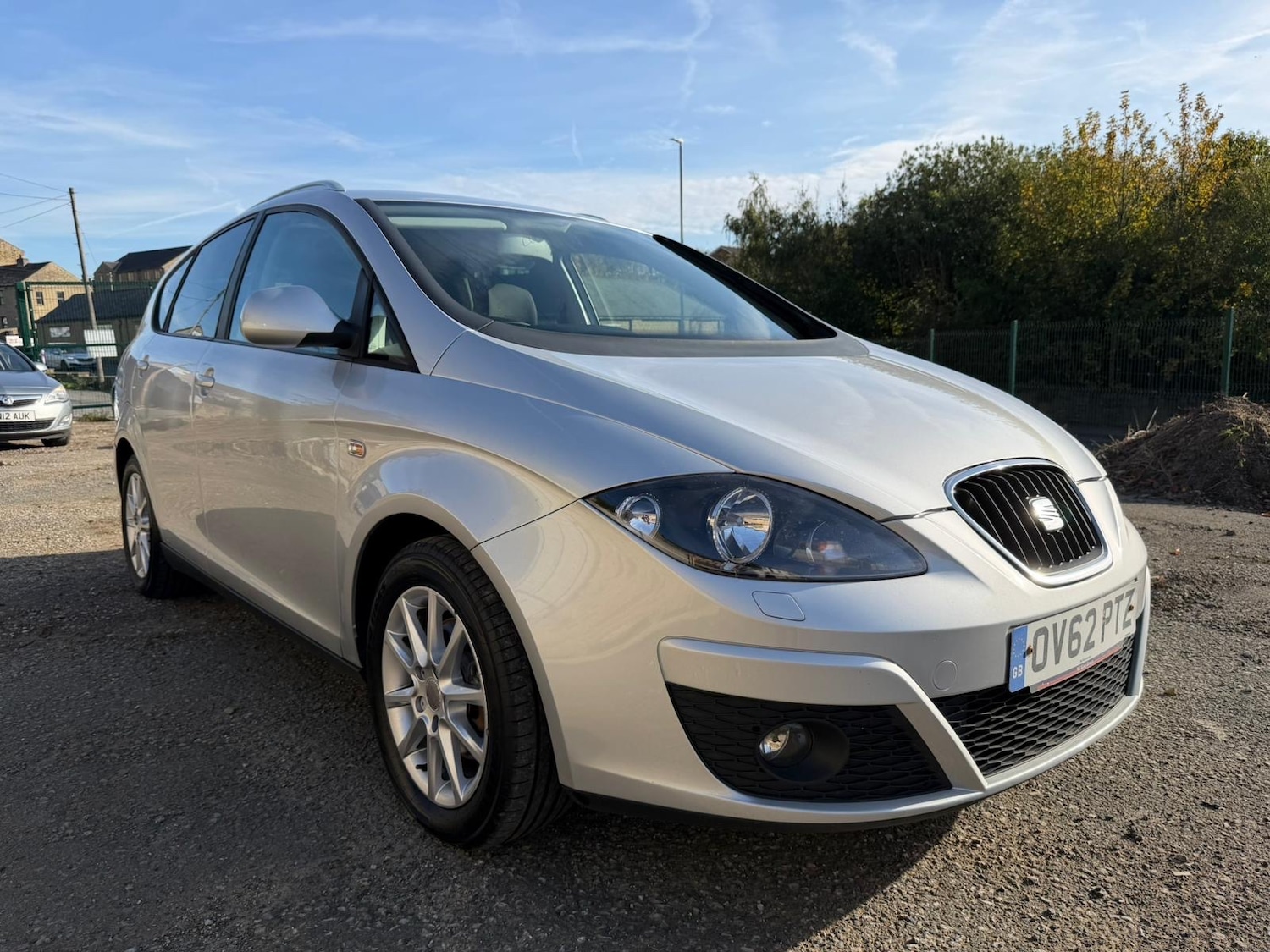 Used SEAT Altea XL 2012 for sale - 76171059: Photo 1