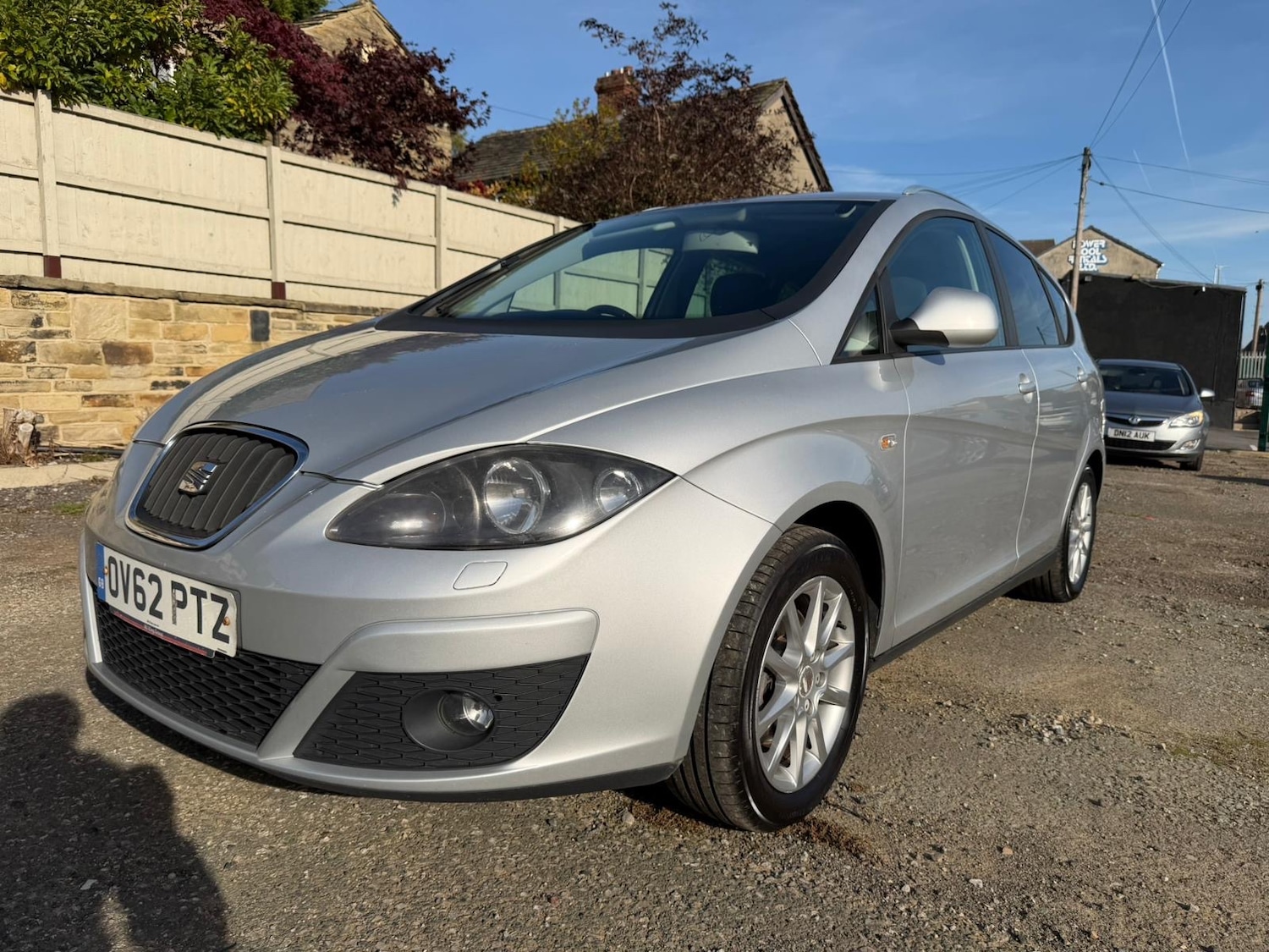 Used SEAT Altea XL 2012 for sale - 76171059: Photo 3