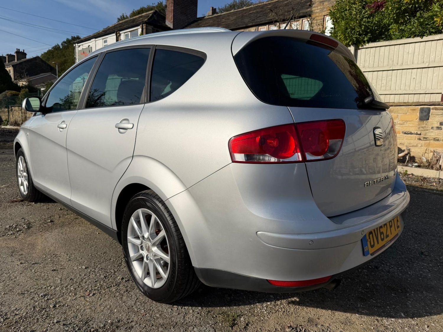 Used SEAT Altea XL 2012 for sale - 76171059: Photo 4