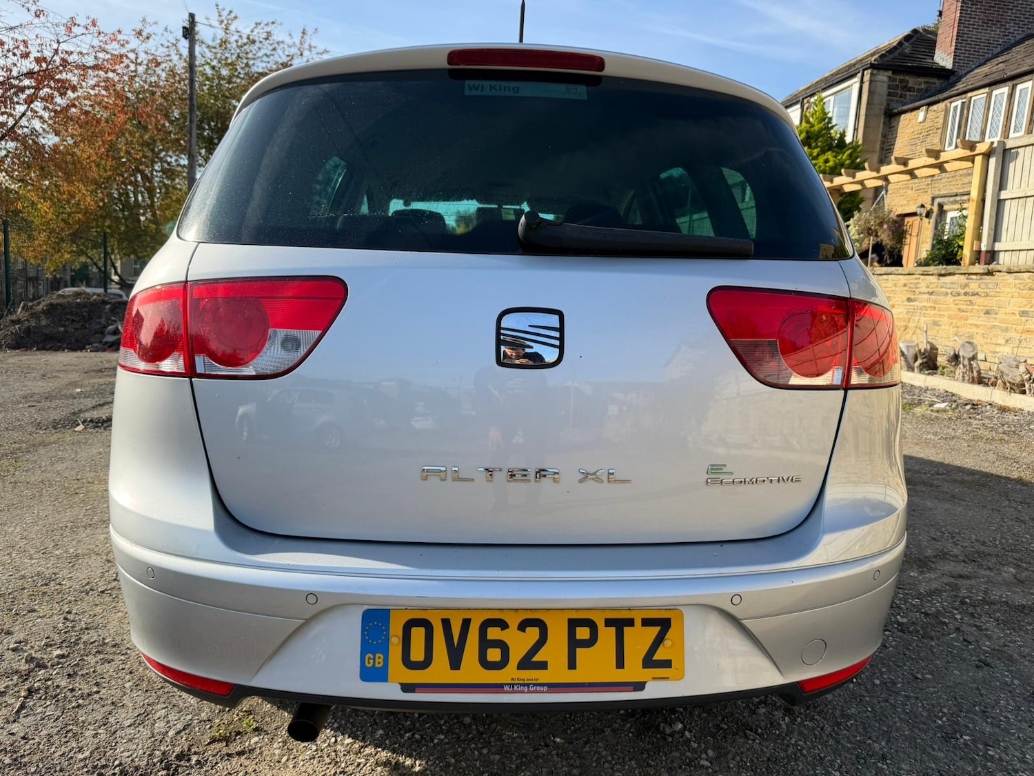 Used SEAT Altea XL 2012 for sale - 76171059: Photo 5