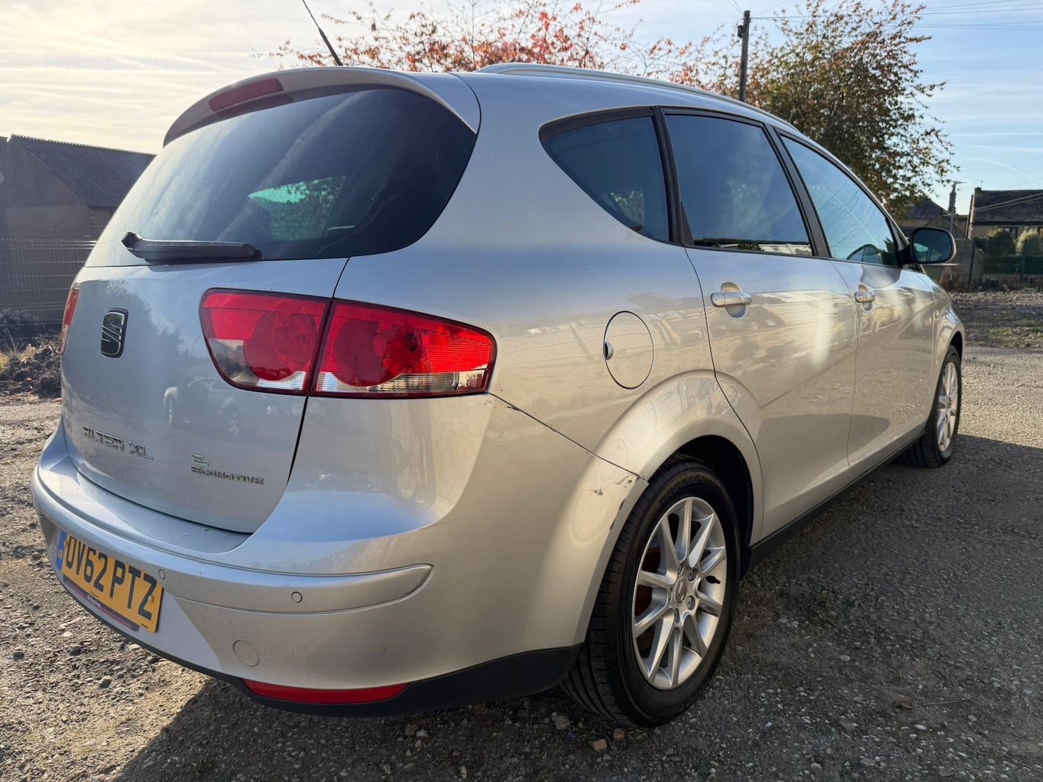 Used SEAT Altea XL 2012 for sale - 76171059: Photo 6