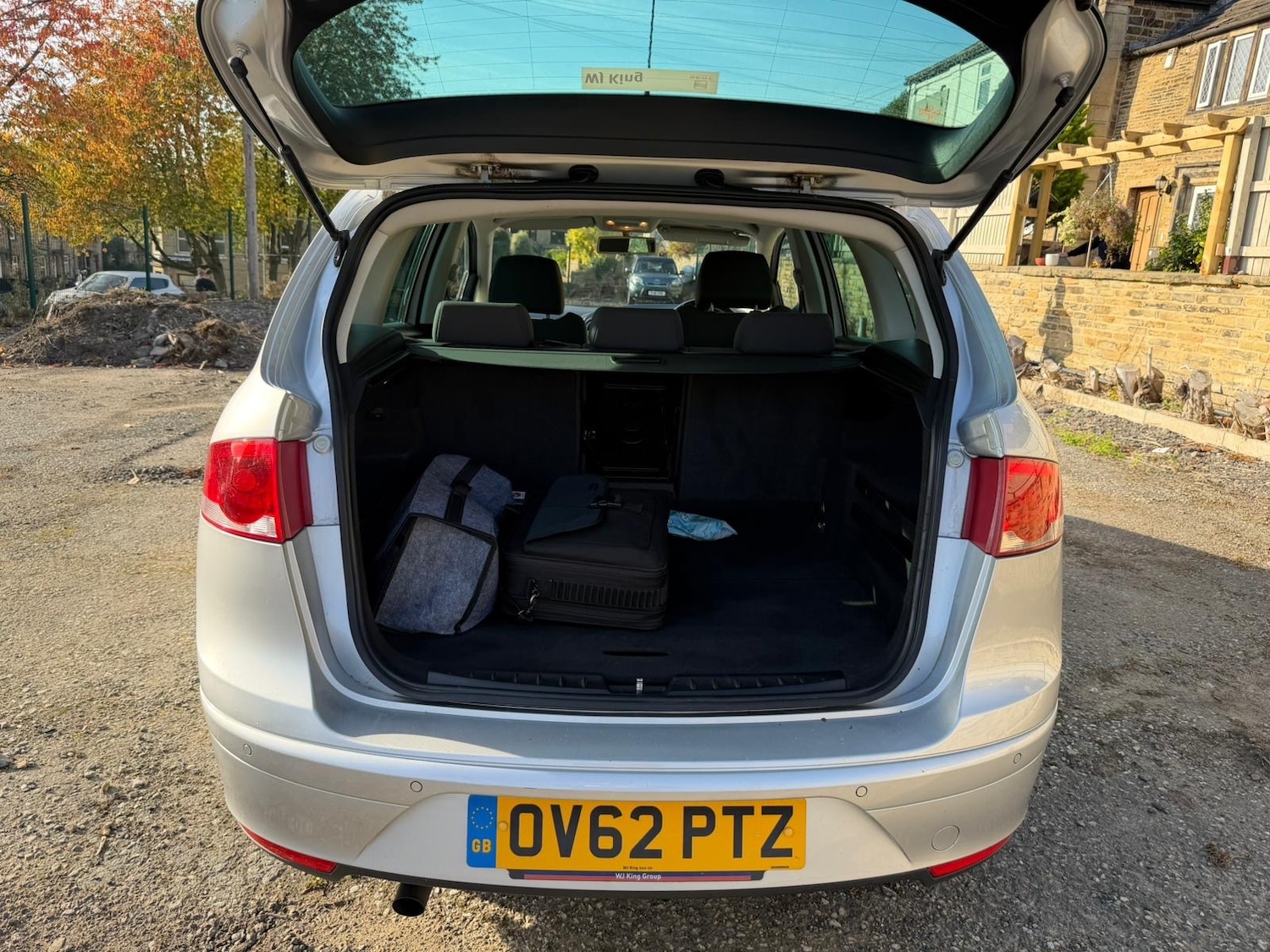 Used SEAT Altea XL 2012 for sale - 76171059: Photo 7