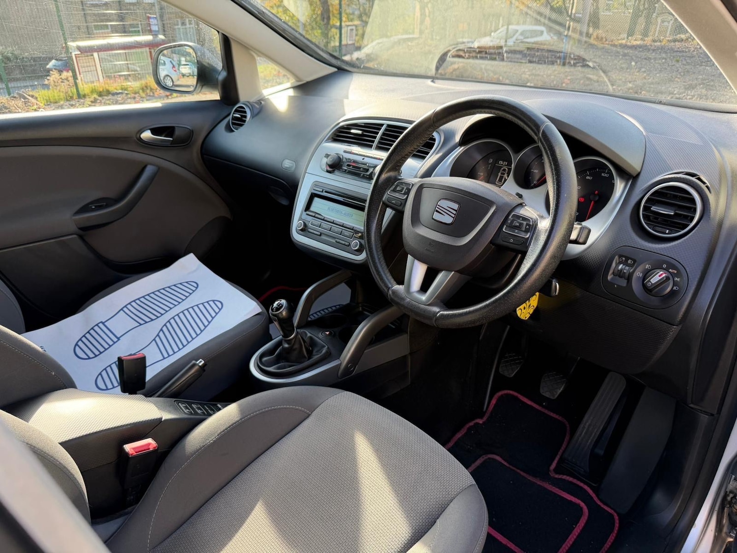 Used SEAT Altea XL 2012 for sale - 76171059: Photo 8