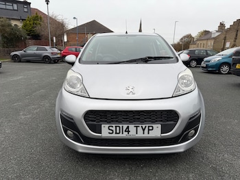 Used Peugeot 107 2014 for sale - 77084326: Photo