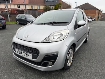 Used Peugeot 107 2014 for sale - 77084326: Photo