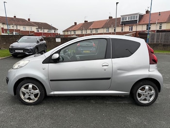 Used Peugeot 107 2014 for sale - 77084326: Photo