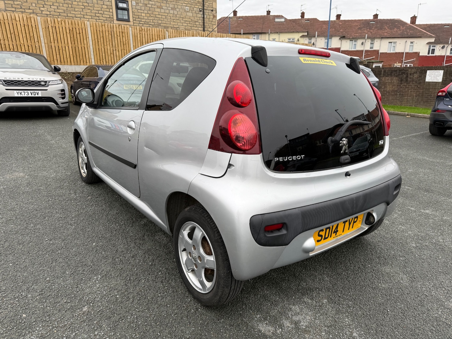 Used Peugeot 107 2014 for sale - 77084326: Photo 5