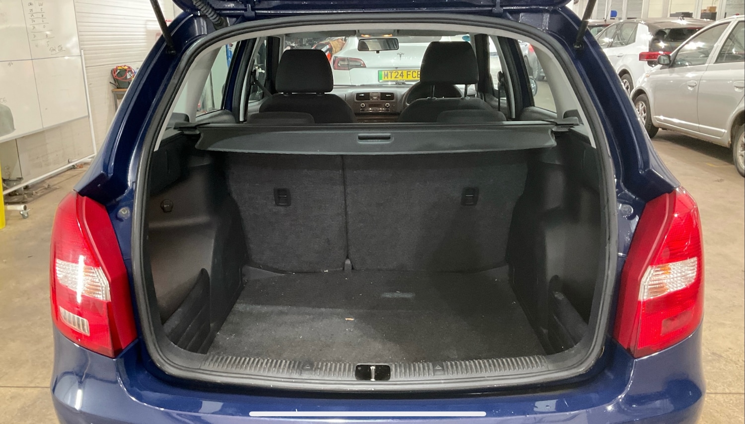 Used Skoda Fabia 2011 for sale - 76969700: Photo 11