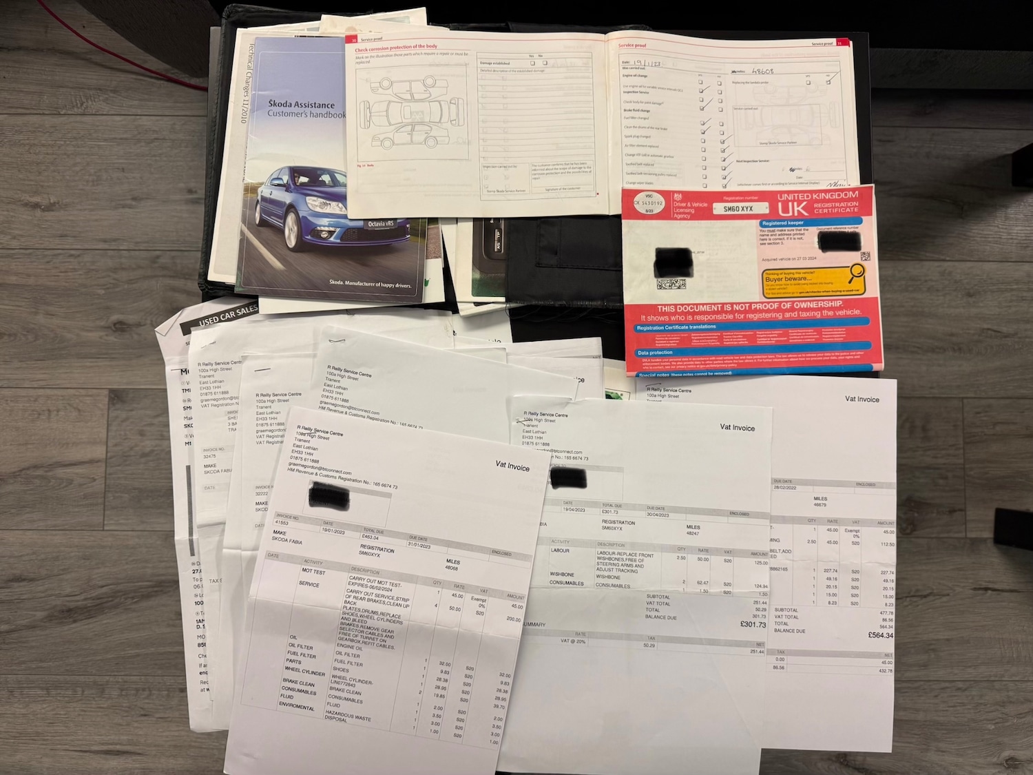 Used Skoda Fabia 2011 for sale - 76969700: Photo 14