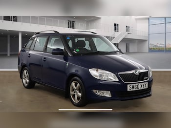 Used Skoda Fabia 2011 for sale - 76969700: Photo