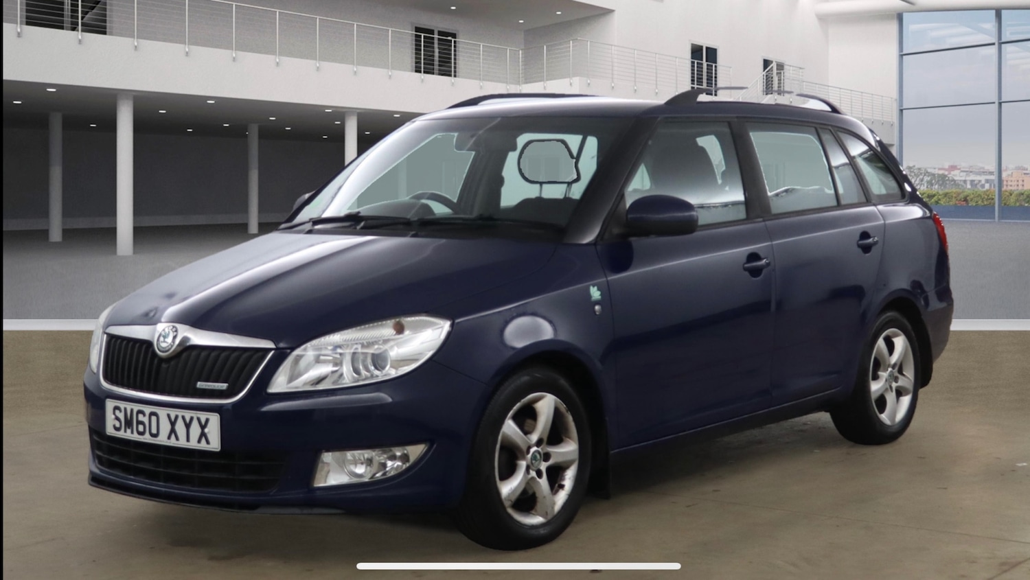 Used Skoda Fabia 2011 for sale - 76969700: Photo 2