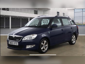Used Skoda Fabia 2011 for sale - 76969700: Photo